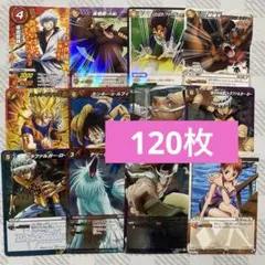 ミラバト　ワンピース　ドラゴンボール　トリコ　まとめ