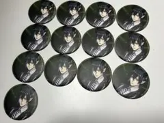ツイステ マレウス 缶バッジ カプ缶 寮服 - メルカリ