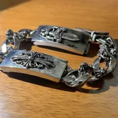 A&G シルバー925 チェーンブレスレット ジャンク品 - メルカリ