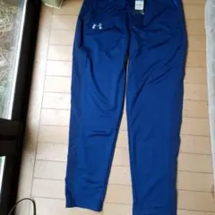 お値下げしました！UNDERARMOURメンズジャージパンツXLサイズ
