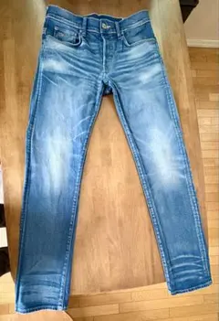 g-star raw 3301 W29 L32 色落ちキレイ✨