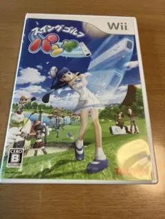 スイングゴルフパンヤ Wii