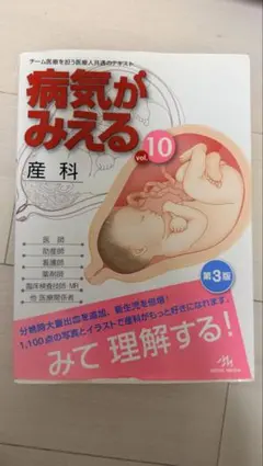 最終値下⭐️病気がみえる10冊セット⭐️送料込 最終値下⭐️病気がみえるセット 10さつ⭐️送料込 - メルカリ
