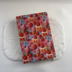 No.410 sweets cake&soft icecream四六判サイズ