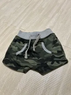 babyGAPショートパンツ2着セット