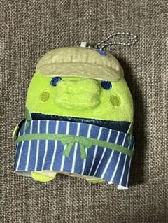 たまごっち ボールチェーン付きぬいぐるみ プチプチおみせっち くちぱっち