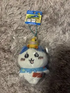 ご当地ちいかわ ハチワレ 滋賀 琵琶湖