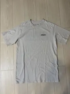 パタゴニア　Tシャツ　ホワイト