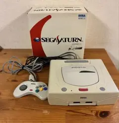 SEGASATURN／セガサターン【動作確認済】