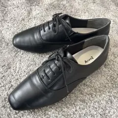 アキュアーズ AcureZ レースアップシューズ 24.5cm