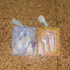 ふたりはプリキュアsplashstar カードホルダーセット