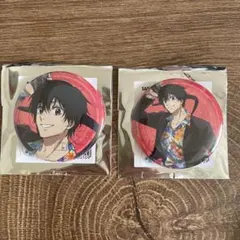 サカモトデイズ　TSUTAYA　トレーディング缶バッジ　南雲与市　ノーマル　2種