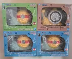 ワンピース ルームライト スピーカーまとめ売り 4点セット③ - メルカリ