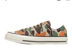 Converse All Star Lgcy 83Camo 28センチ