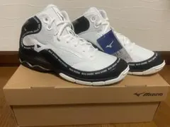 【新品・未使用品】WAVE DIVERSE DE 2 ホワイト/ブラック