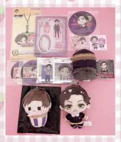 SPY×FAMILY ダミアンくん グッズまとめ売り