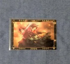 鬼滅の刃 ufotable 無限城編 半券 ポストカード 冨岡義勇 炭治郎 他