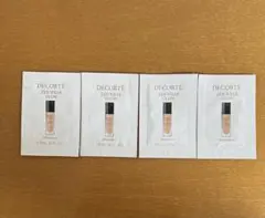 DECORTÉ ZEN WEAR GLOWサンプル