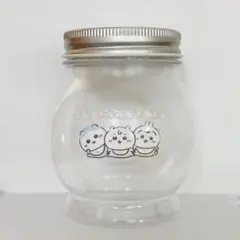 치이카와 치이카와 ベビー クリアボトル 空き容器 小物入れ 하치와레 우사기