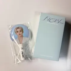 seventeen セブチ NEW ミニピケットキーリング S. COUPS