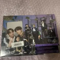 StrayKids スキズ　ユニットトレカ　味噌　リノ　ハン　thesound