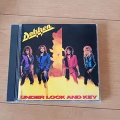 Dokken Under Lock And Key CD