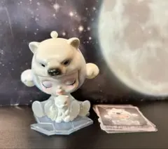 SKULLPANDA TheMareofAnimals Polar Bear