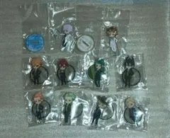 ツイステッドワンダーランド　ミニアクスタ　ゴスマリ　フェアリーガラ　制服　運動着