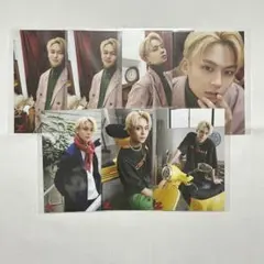 【1月末まで】 ONE N' ONLY　REI　生写真　7枚