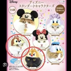ねこのかぶりもの　キュートな猫のコスプレ雑貨Necos ディズニーのサムネイル