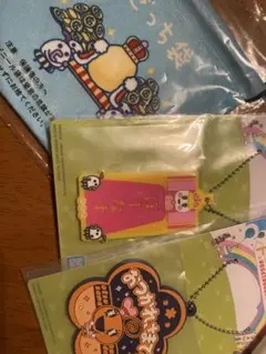 たまごっち　一番くじ　プチプチおみせっち　まとめ売り　キーホルダー