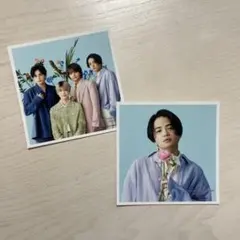 【31】SexyZone（Timelesz）　菊池風磨　公式写真