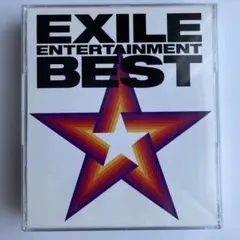 EXILE ENTERTAINMENT BEST CD・DVD