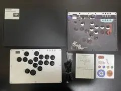 Haute42 U16 FightStick レバーレスコントローラー