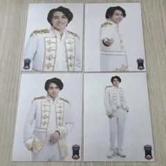 超特急 タカシ エビライ 生写真