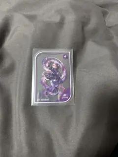 にじさんじ 8th Anniversary 周央サンゴ 特典カード