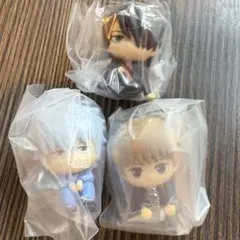 し*み様 3年Z組 銀八 まちぼうけ 待ちぼうけ 3Z 高杉 沖田 銀八先生 ガ