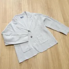 大きいサイズ ジュンコシマダ JUNKO SHIMADA ニット ジャケットのサムネイル