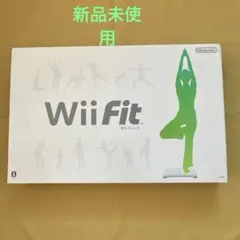 [新品未使用]Nintendo Wii Fit