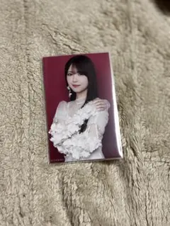 乃木坂46 筒井あやめ ミニ生写真 歩道橋