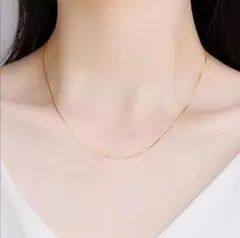 サージカルステンレス ネックレス