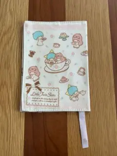 キキララブックカバー