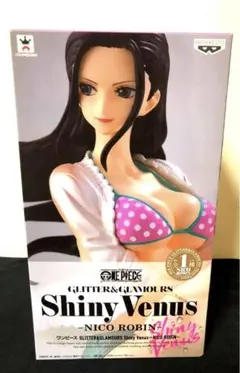 [新品未開封]ワンピース シャイニービーナス ニコロビンフィギュア