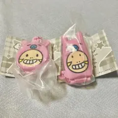 【2点セット】ミニモニ。25thミニチュアコレクション テレフォン＆コンパクト