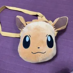 ポケットモンスター イーブイ ショルダーバッグ UFOキャッチャー