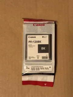 純正 Canon PFI-120MBK インクタンク 新品未開封 2029年 - メルカリ