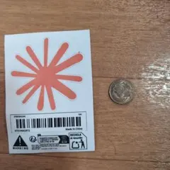 Claude ロゴ ステッカー シール