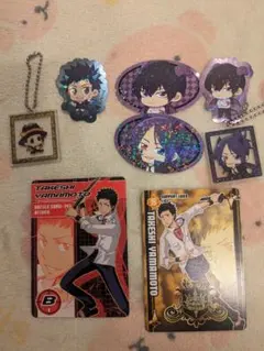 リボーン 雲雀 骸 山本グッズセット