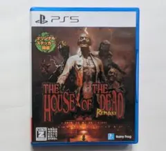 PS5 ザハウスオブザデッド:リメイク House of the Dead