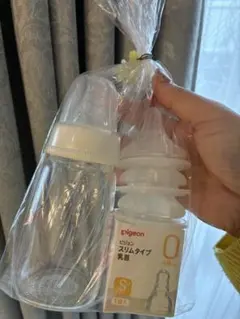 pigeon スリムタイプ 哺乳瓶 120ml